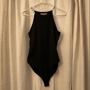 Black bodysuit